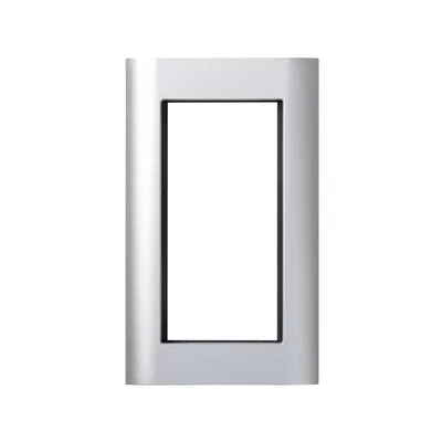 ALC Supporto con copertura per colonne e minicolonne 2×K45 1×S500 alluminio