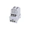 Al/Cu distribution block SDB 100 SIMBLOCK grey