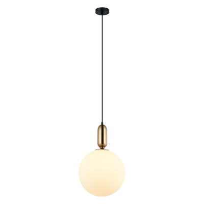 Aldeva Lampada a sospensione 30cm 40W E27 IP20 Bronzo antico