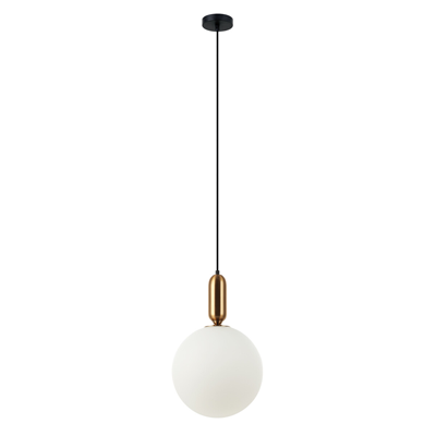 Aldeva Pendant lamp 30cm 40W E27 IP20 Antique bronze