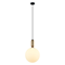 Aldeva Pendant lamp 30cm 40W E27 IP20 Antique bronze