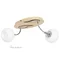 Aldex 707PL/H14 AKANT TECHO DE 2 PIEZAS. cremoso