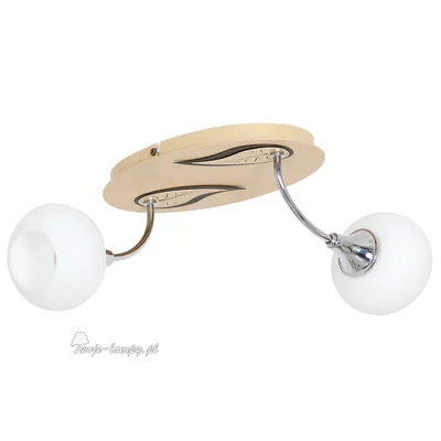 Aldex 707PL/H14 AKANTH PLAPHON 2-PUNKT. cremig