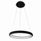 ALESSIA Pendant lamp 51 cm black