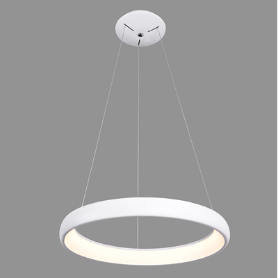 ALESSIA Pendant lamp 51 cm white