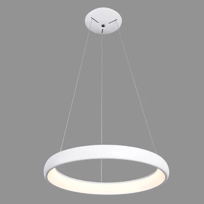 ALESSIA Pendant lamp 51 cm white