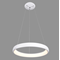 ALESSIA Pendant lamp 51 cm white