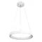 ALESSIA Pendant lamp 51 cm white