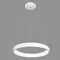 ALESSIA Suspension 51 cm blanc