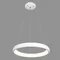 ALESSIA Suspension 51 cm blanc