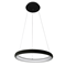 ALESSIA Závěsná lampa 51 cm černá