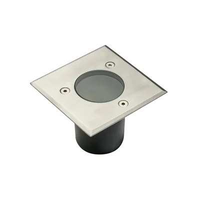 ALFA-K-MINI DRIVE-IN LAMP, GU10, IP67, AC 220-240V, 50/60Hz, INOX