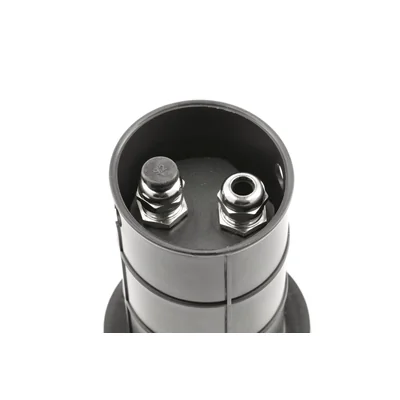 ALFA-O DRIVE-IN LAMP, GU10, AC 220-240V, 50/60Hz, INOX