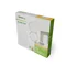 ALGINE ECO 2-in-1 Einbauleuchte 18 W NW 230 V 110° IP20 IK06 223 x 35 mm WEISS rund