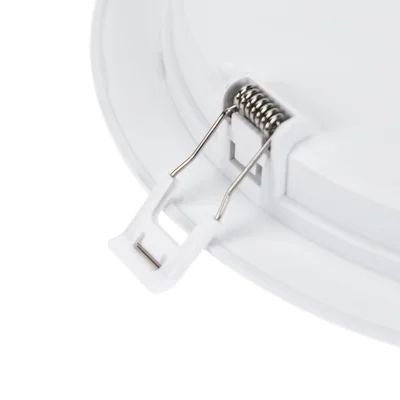 ALGINE ECO 2in1 SURFACE-FLUSH DOWNLIGHT 18W NW 230V 110° IP20 IK06 223x35mm WHITE round