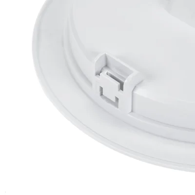 ALGINE ECO 2v1 ZAPUŠTĚNÉ SVÍTIDLO 12W WW 230V 110° IP20 IK06 170x35mm BÍLÉ kulaté