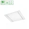 ALGINE LINE PANEL 44W NW 230V 70st IP20 IK06 600x600x40mm WHITE UGR<16 5 years gw.