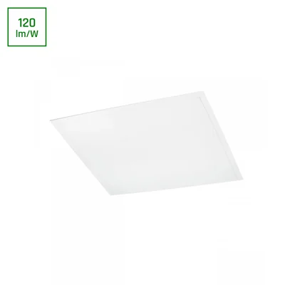 ALGINE-PANEL-HINTERGRUNDBELEUCHTUNG 40W NW 230V 120° IP20 600x600x32 WEISS