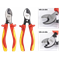 Alicates cortacables 160mm 1000V VDE