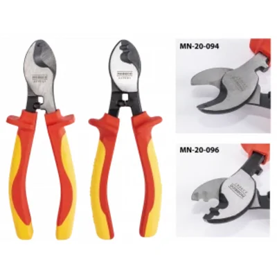 Alicates cortacables 160mm 1000V VDE