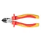 Alicates de corte lateral de 160 mm, 1000 V