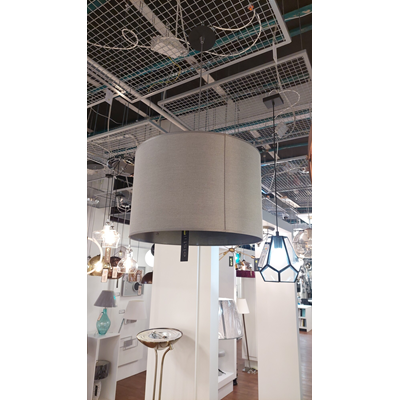 ALICE Pendant lamp 47cm grey