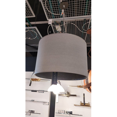 ALICE Pendant lamp 47cm grey