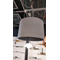 ALICE Pendant lamp 47cm grey