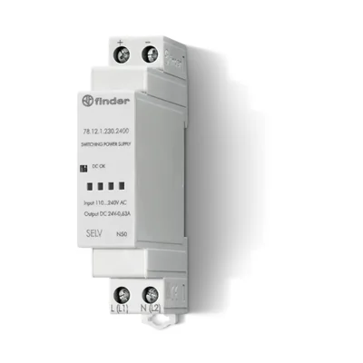 Alimentation à découpage 24V DC 12W