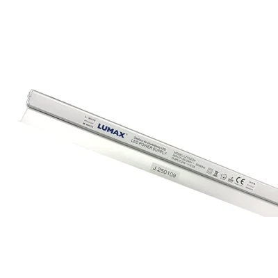 Alimentation de montage pour éclairage LED 60W 24V DC 2.5A IP20