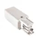 ALIMENTATION FINALE SPS 2 GAUCHE SPECTRE BLANC R-L