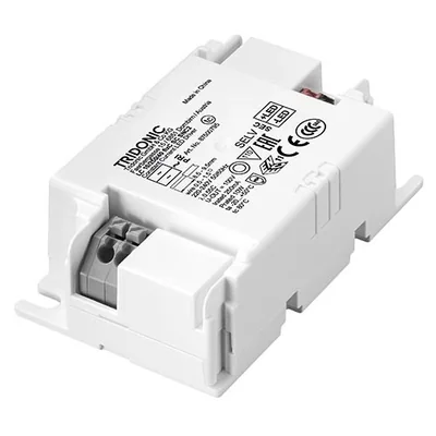 Alimentation LED compacte à courant constant non dimmable LC 10W 500mA fixC SC SNC2 ESSENCE TRIDONIC