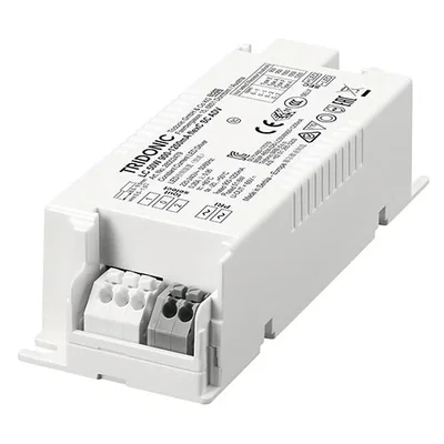 Alimentation LED compacte à courant constant non dimmable LC 50W 900-1200mA flexC SC ADV ADV TRIDONIC