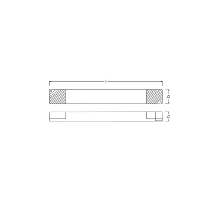 Alimentation LED haute performance 250 W 24 V IP20