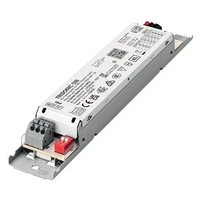 Alimentation LED linéaire à courant constant LC 38W 400-700mA 54 flexC lp SNC4 non dimmable ESSENCE TRIDONIC 28004142