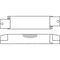 Alimentation LED SUPÉRIEURE 30W 24V IP20