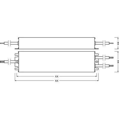 Alimentation OT 250/220-240/24 DIM P