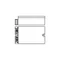 Alimentation OT 40/170-240/1A0 4DIM NFC G3 CE