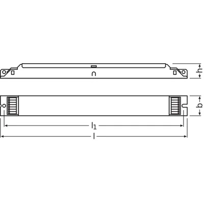 Alimentation OTi DALI 90/220-240/1A0 LT2 L