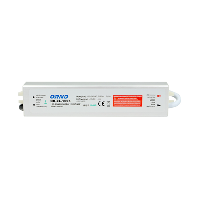 Alimentation pour éclairage LED DC12V, 50W, IP67