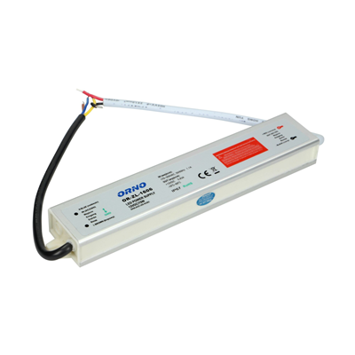 Alimentation pour éclairage LED DC12V, 70W, IP67