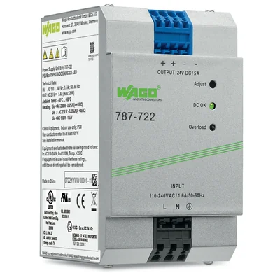 Alimentation primaire à découpage ECO monophasé 787-722