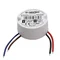 Alimentation ronde 50 mm / 24 V / IP67 / 1,25 A / 30 W