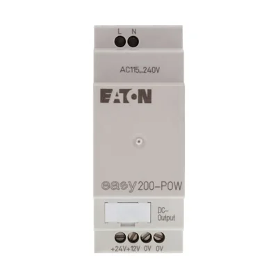 Alimentation stabilisée 24VDC, 0.2A, EASY200-POW