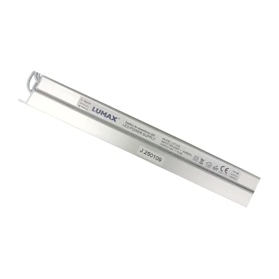 Alimentatore da incasso per illuminazione a LED 60W 12V DC 5A IP20