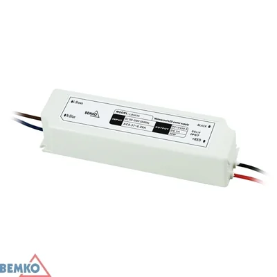 ALIMENTATORE ELETTRONICO A LED ERMETICO IP67 12V 36W