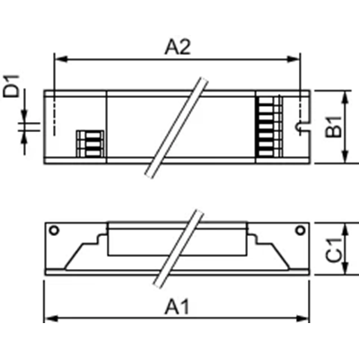 Alimentatore elettronico HF-Performer