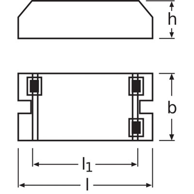 Alimentatore elettronico QT-ECO