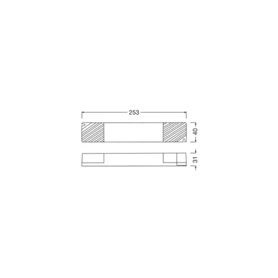 Alimentatore LED DRIVER PERFORMANCE 24V 120W IP20