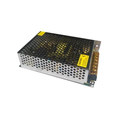 Alimentatore LED MODULARE SLIM IP20 100W 12V